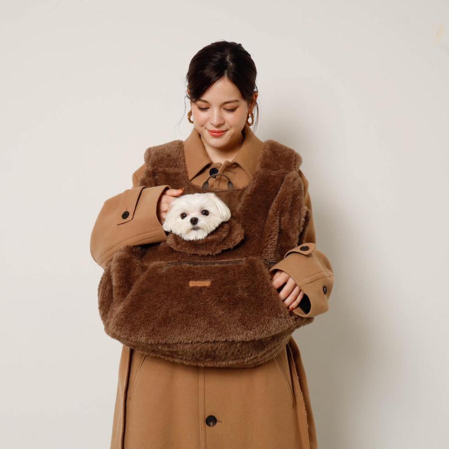 moncheri（モンシェリ） 犬 リュック キャリーバッグ かわいい