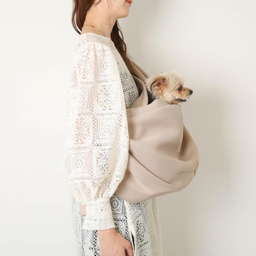 moncheri（モンシェリ） 犬 ペット キャリーバッグ スリング 抱っこ紐