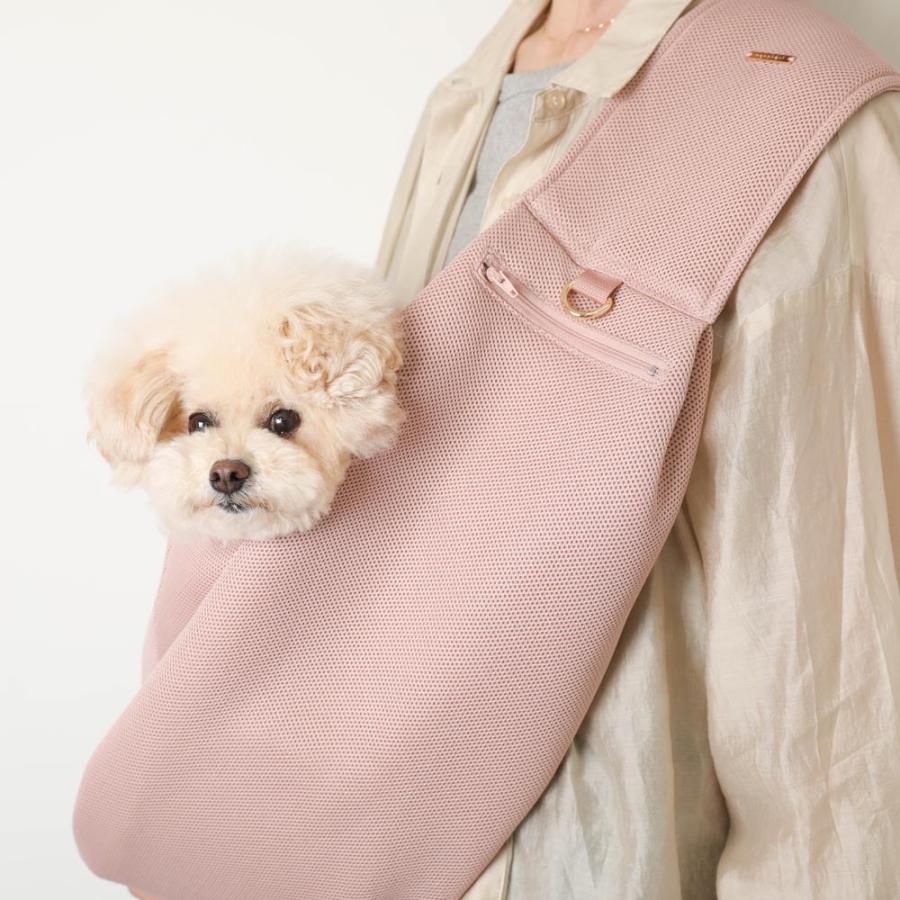 moncheri（モンシェリ） 犬 ペット キャリーバッグ スリング 抱っこ紐