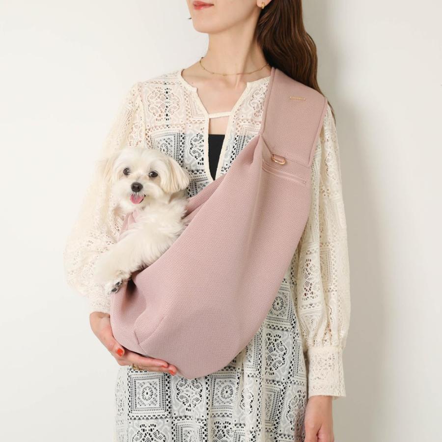 moncheri（モンシェリ） 犬 ペット キャリーバッグ スリング 抱っこ紐