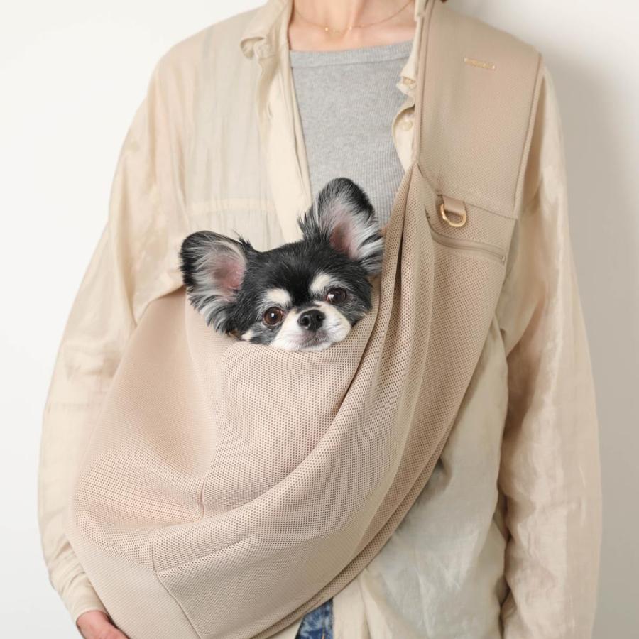 moncheri（モンシェリ） 犬 ペット キャリーバッグ スリング 抱っこ紐