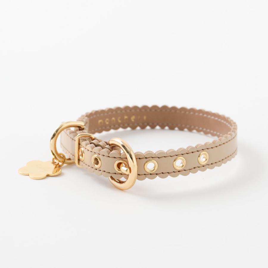 moncheri（モンシェリ） 犬 首輪 カラー ペット用 かわいい おしゃれ