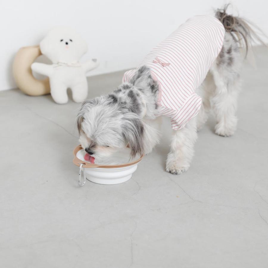 moncheri モンシェリ 犬 フードボウル・食器 食器 かわいい おしゃれ 人気 ブランド トイプードル チワワ 小型犬 中型犬｜moncheri-dog｜06