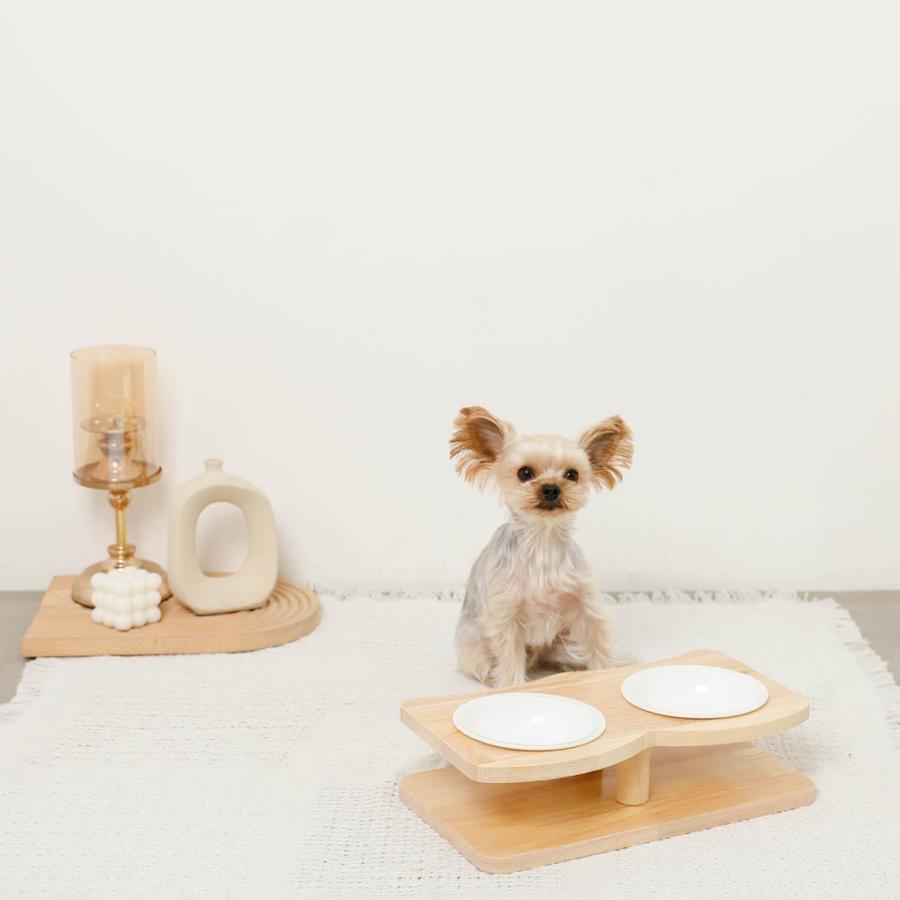 moncheri（モンシェリ） 犬 フードボウル・食器 食器 かわいい
