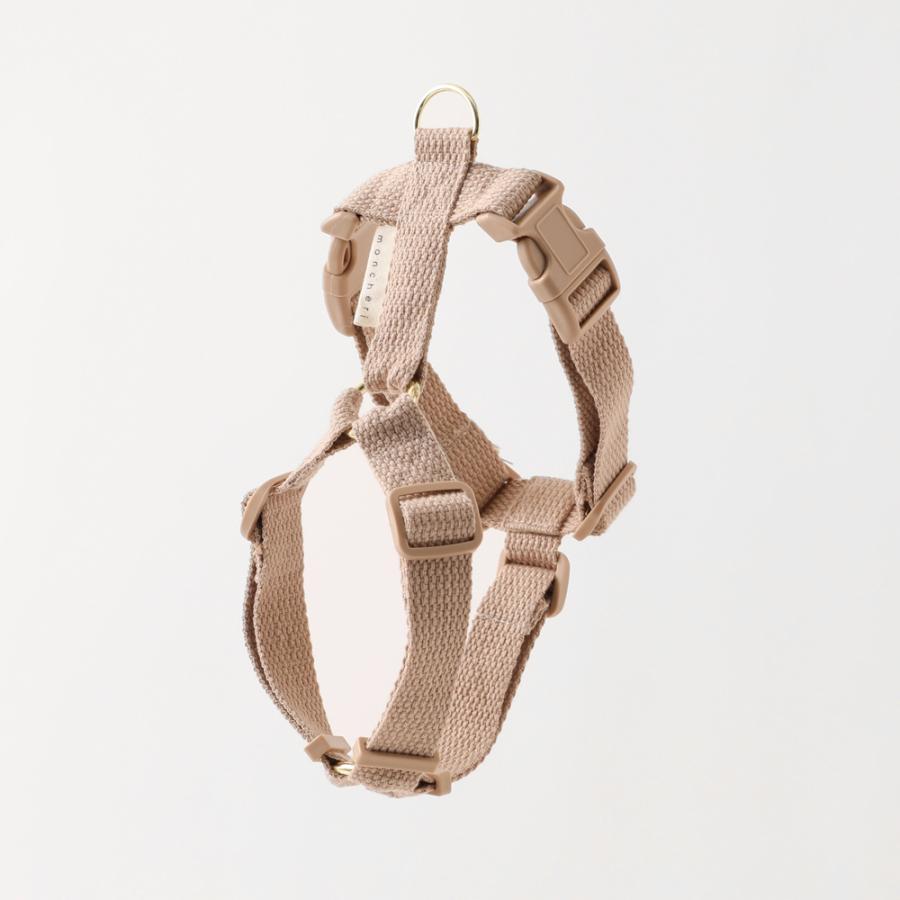 moncheri（モンシェリ） 犬 ハーネス リード かわいい おしゃれ 小型犬