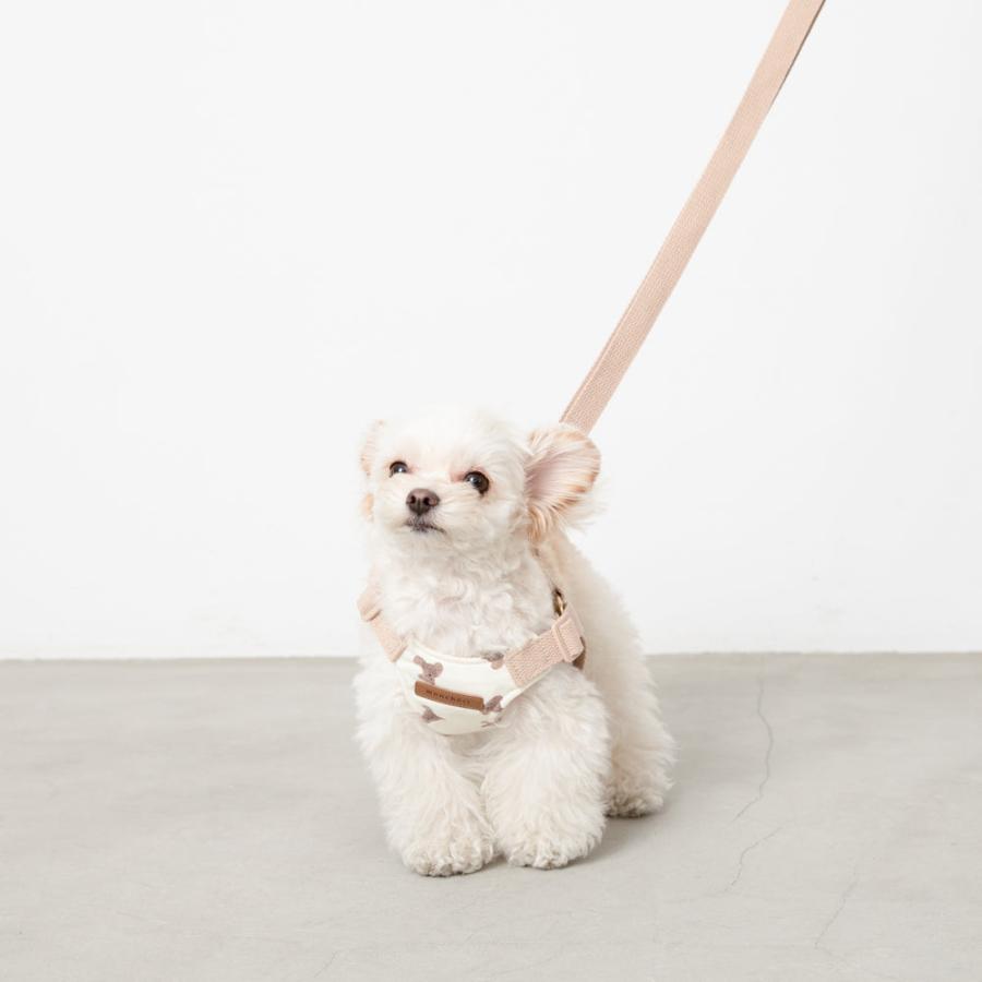moncheri（モンシェリ） 犬 ハーネス リード かわいい おしゃれ 小型犬