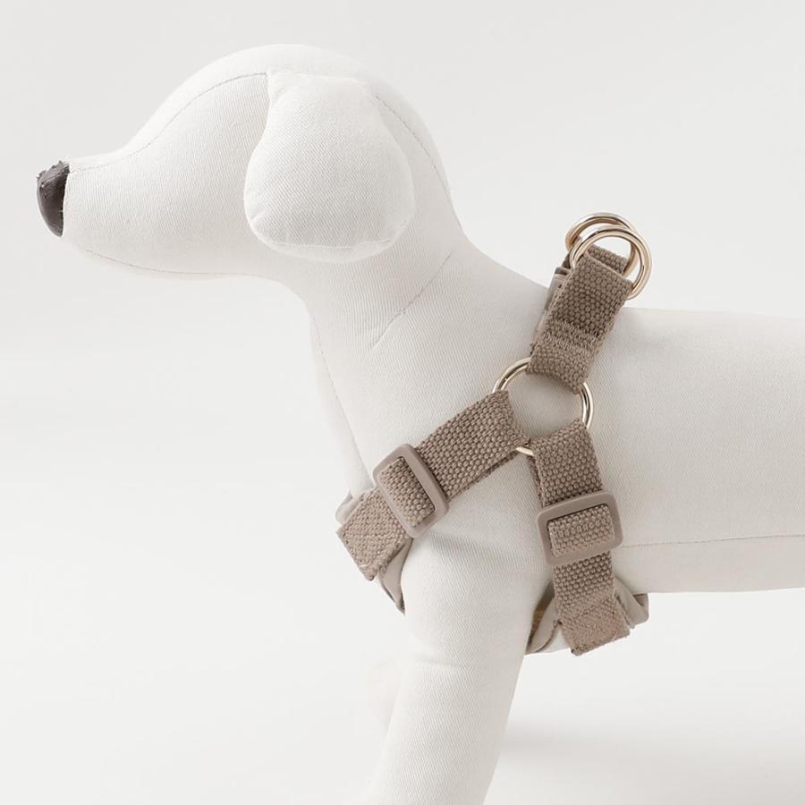 moncheri ハーネス 犬 犬用 名前入り 名入れ リードセット moncheri ハーネス 犬 犬用 名前入り 名入れ リードセット