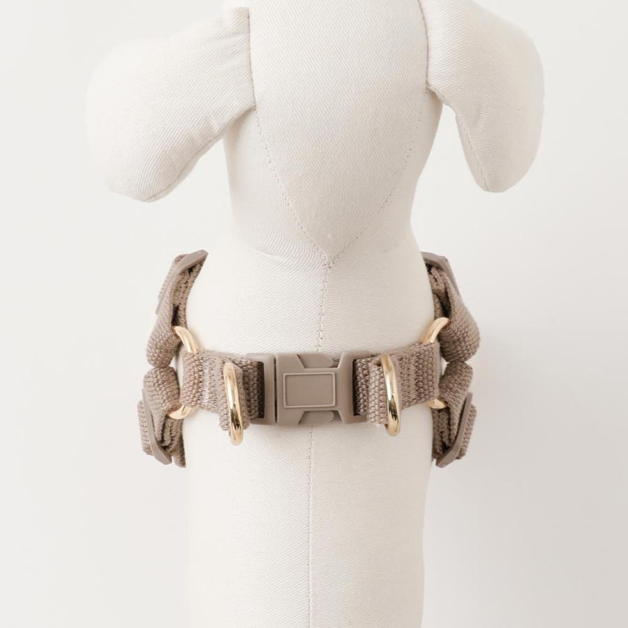 moncheri ハーネス 犬 犬用 名前入り 名入れ リードセット moncheri ハーネス 犬 犬用 名前入り 名入れ リードセット