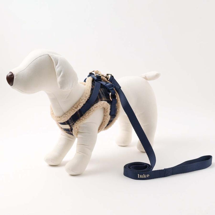 moncheri（モンシェリ） 犬 ハーネス リード かわいい おしゃれ 小型犬