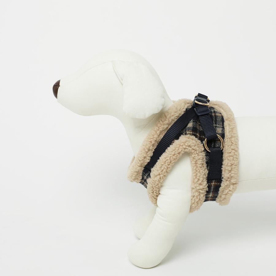 moncheri（モンシェリ） 犬 ハーネス リード かわいい おしゃれ 小型犬