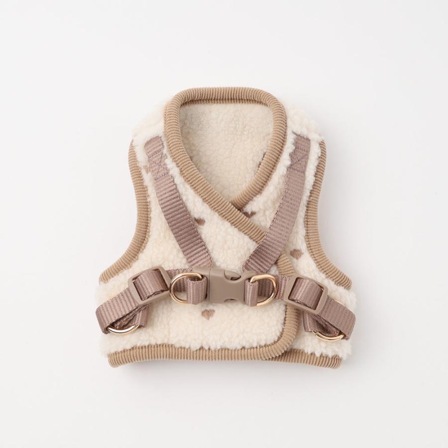 moncheri モンシェリ 犬 ハーネス かわいい おしゃれ 人気