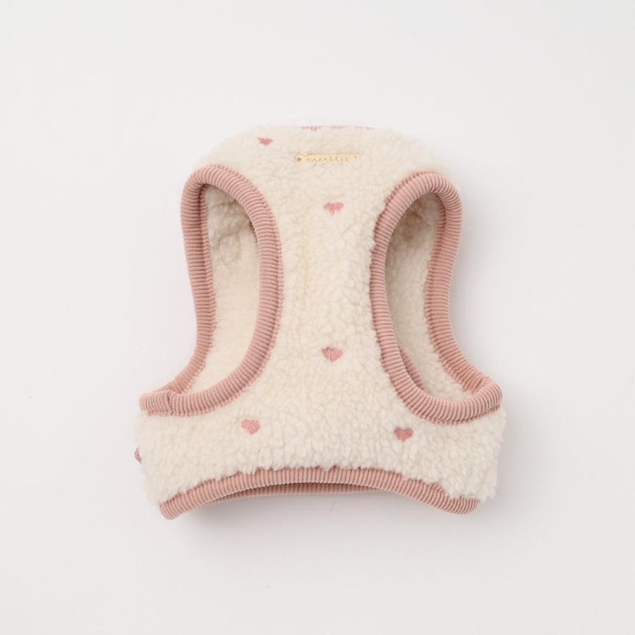 moncheri（モンシェリ） 犬 ハーネス リード かわいい おしゃれ 小型犬