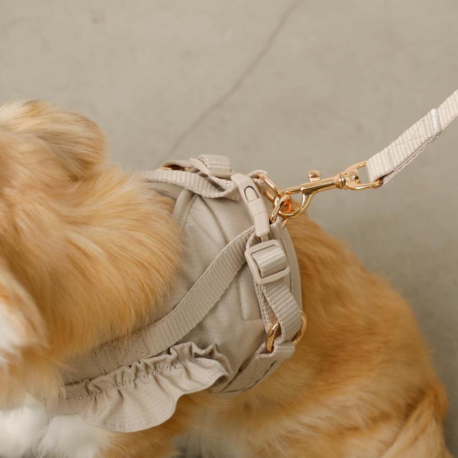 moncheri（モンシェリ） 犬 ハーネス リード かわいい おしゃれ 小型犬