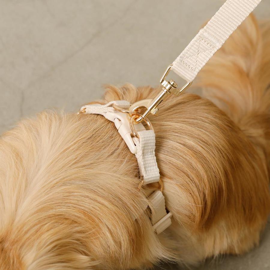 moncheri（モンシェリ） 犬 ハーネス リード かわいい おしゃれ 小型犬