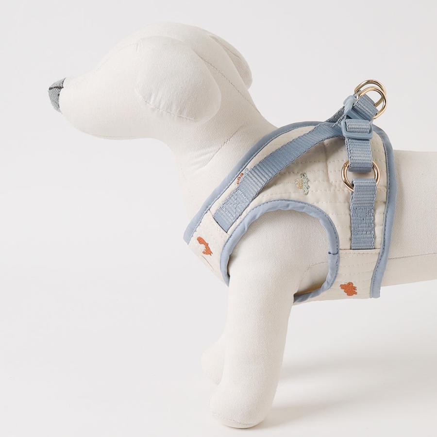moncheri（モンシェリ） 犬 ハーネス リード かわいい おしゃれ 小型犬