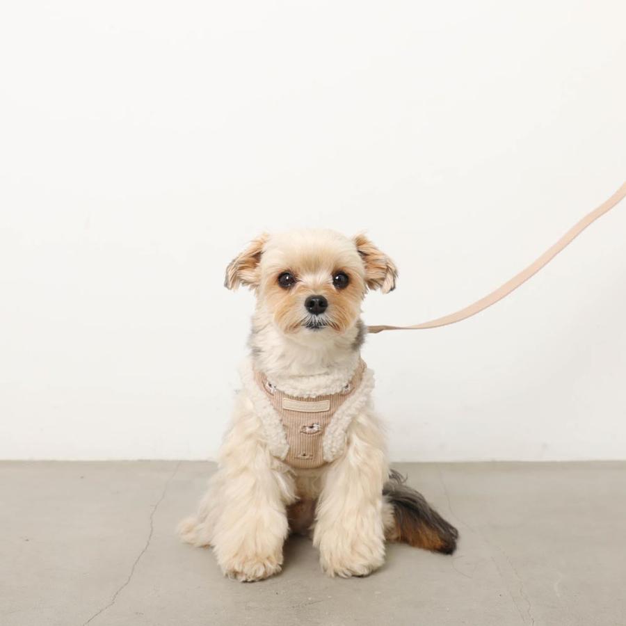 moncheri（モンシェリ） 犬 ハーネス リード かわいい おしゃれ 小型犬