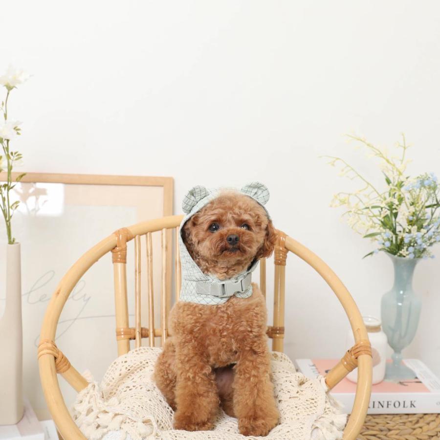 moncheri モンシェリ 犬 ハーネス かわいい おしゃれ 人気 ブランド トイプードル チワワ 小型犬 中型犬の画像