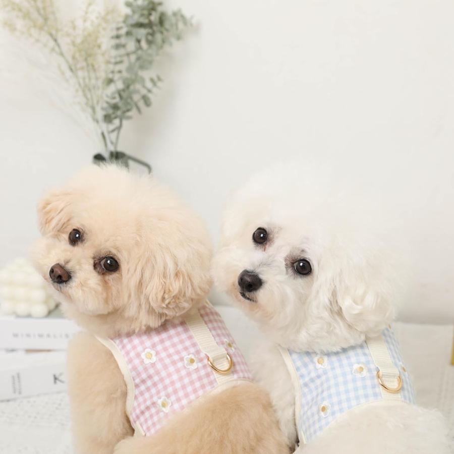 moncheri（モンシェリ） 犬 ハーネス かわいい おしゃれ 人気 ブランド