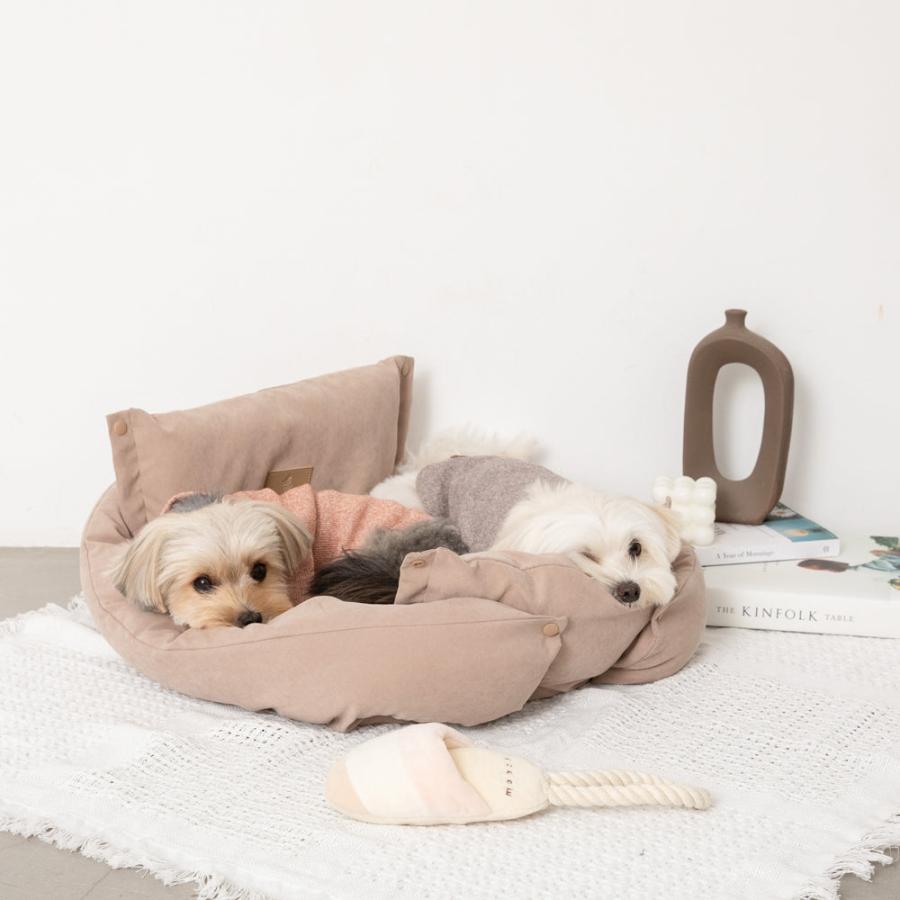 moncheri（モンシェリ） 犬 クッション ペットベッド ベッド ソファ