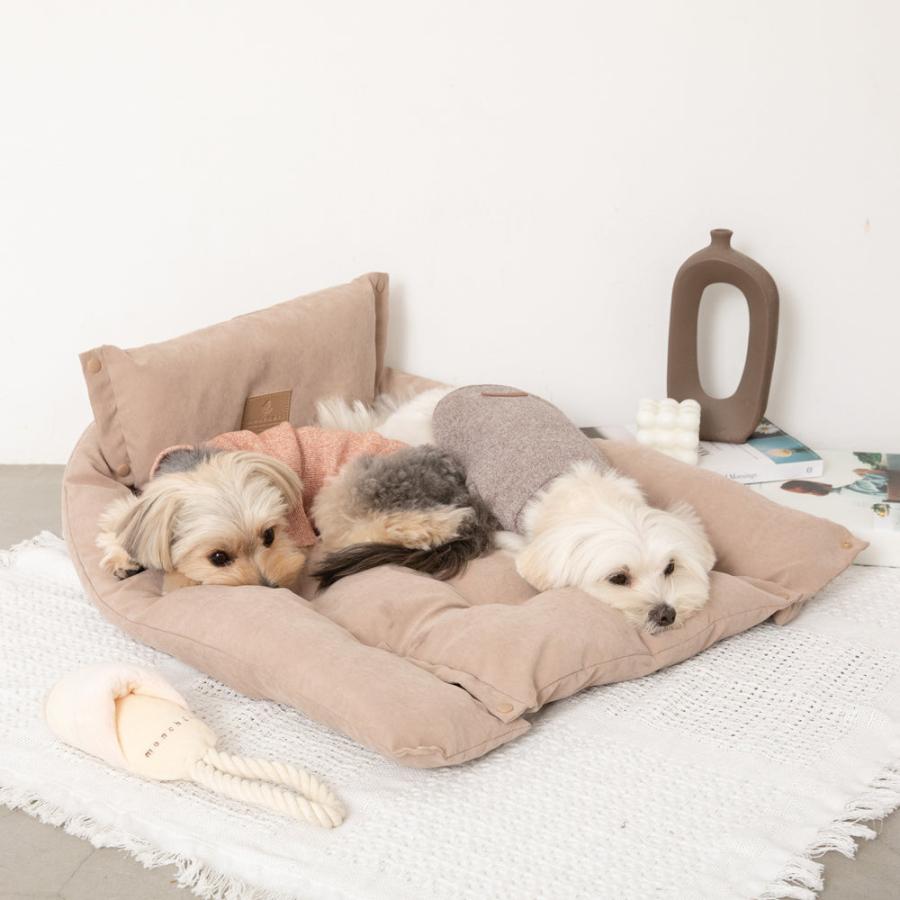 moncheri（モンシェリ） 犬 クッション ペットベッド ベッド ソファ
