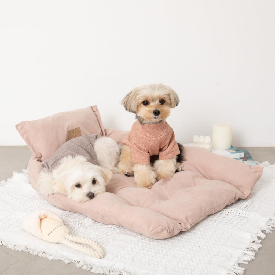 moncheri（モンシェリ） 犬 クッション ペットベッド ベッド ソファ