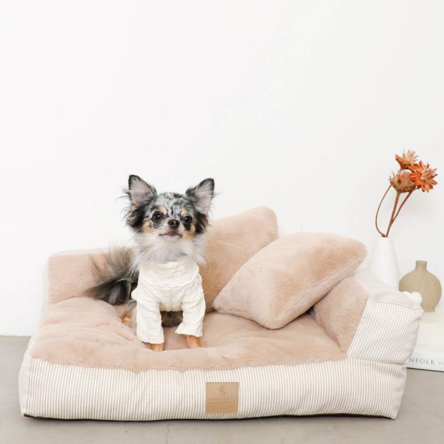 moncheri（モンシェリ） 犬 クッション ペットベッド ベッド ソファ