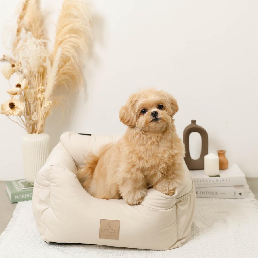 moncheri ドライブベッド 犬 車 旅行 お出かけ カーシート