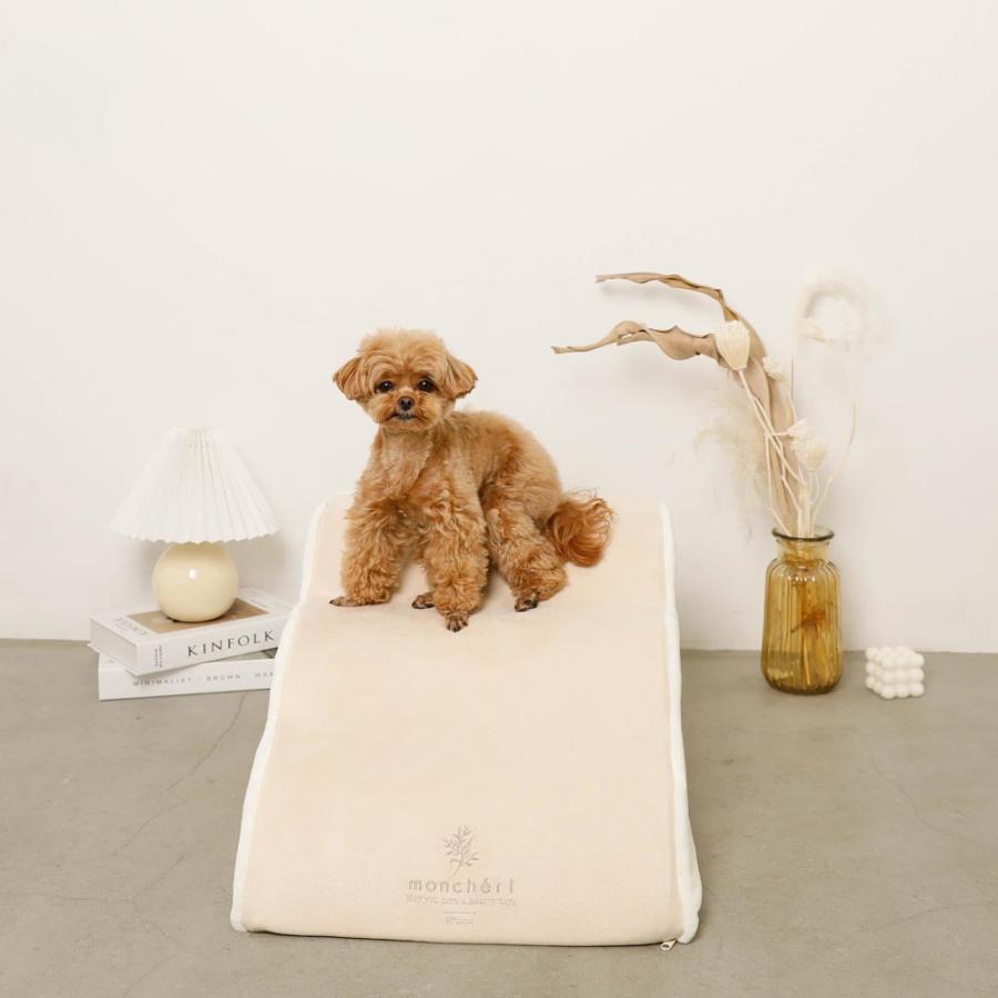 moncheri ファースエードスローステップ階段 ファースエードスローステップ階段 – moncheri