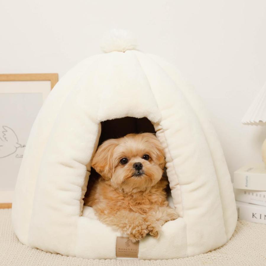 moncheri（モンシェリ） ペットベッド 犬用ベッド 犬 ペットソファ