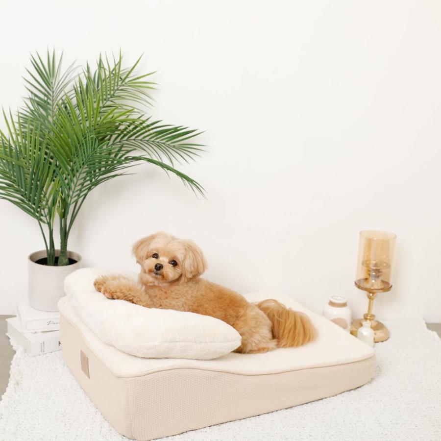 moncheri（モンシェリ） 犬 クッション ペットベッド ソファ