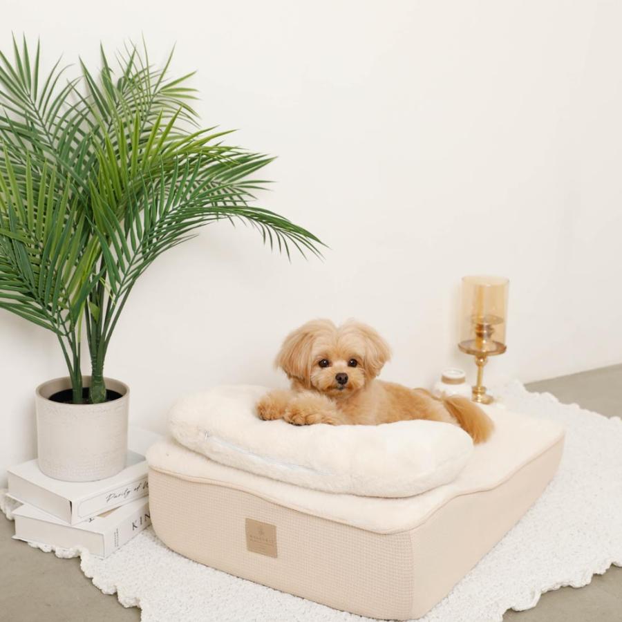 moncheri（モンシェリ） 犬 クッション ペットベッド ソファ