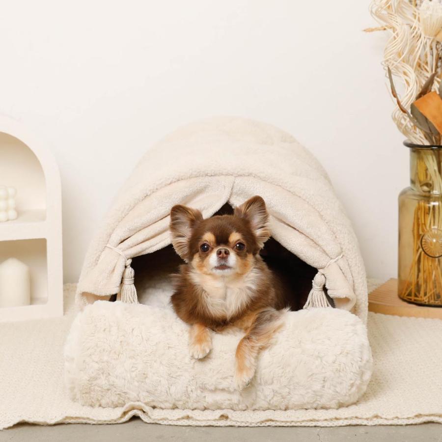 moncheri（モンシェリ） 犬 インテリア ベッド・カドラー かわいい