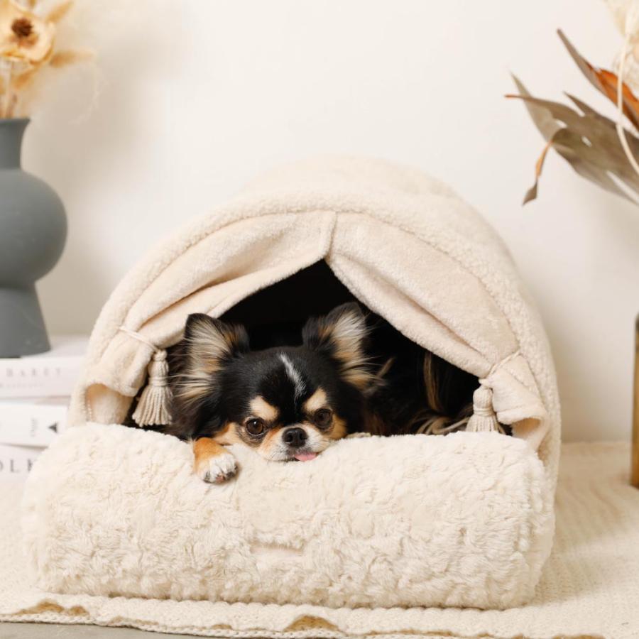 moncheri（モンシェリ） 犬 インテリア ベッド・カドラー かわいい