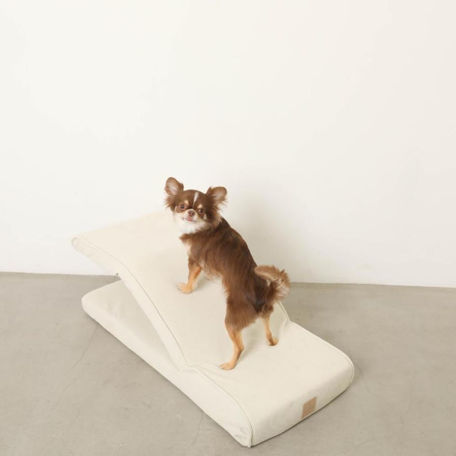 moncheri（モンシェリ） 犬 階段 ステップ 可動式 調節可能 かわいい
