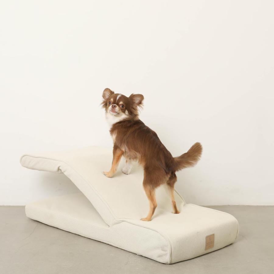 moncheri（モンシェリ） 犬 階段 ステップ 可動式 調節可能 かわいい
