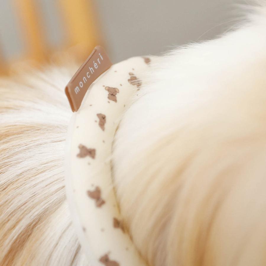 moncheri 犬 ネッククーラー 夏 ひんやり 熱中症対策 ネック