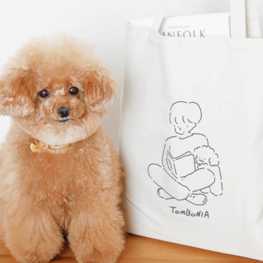 moncheri（モンシェリ） 犬 トートバッグ バッグ お散歩 お出かけ