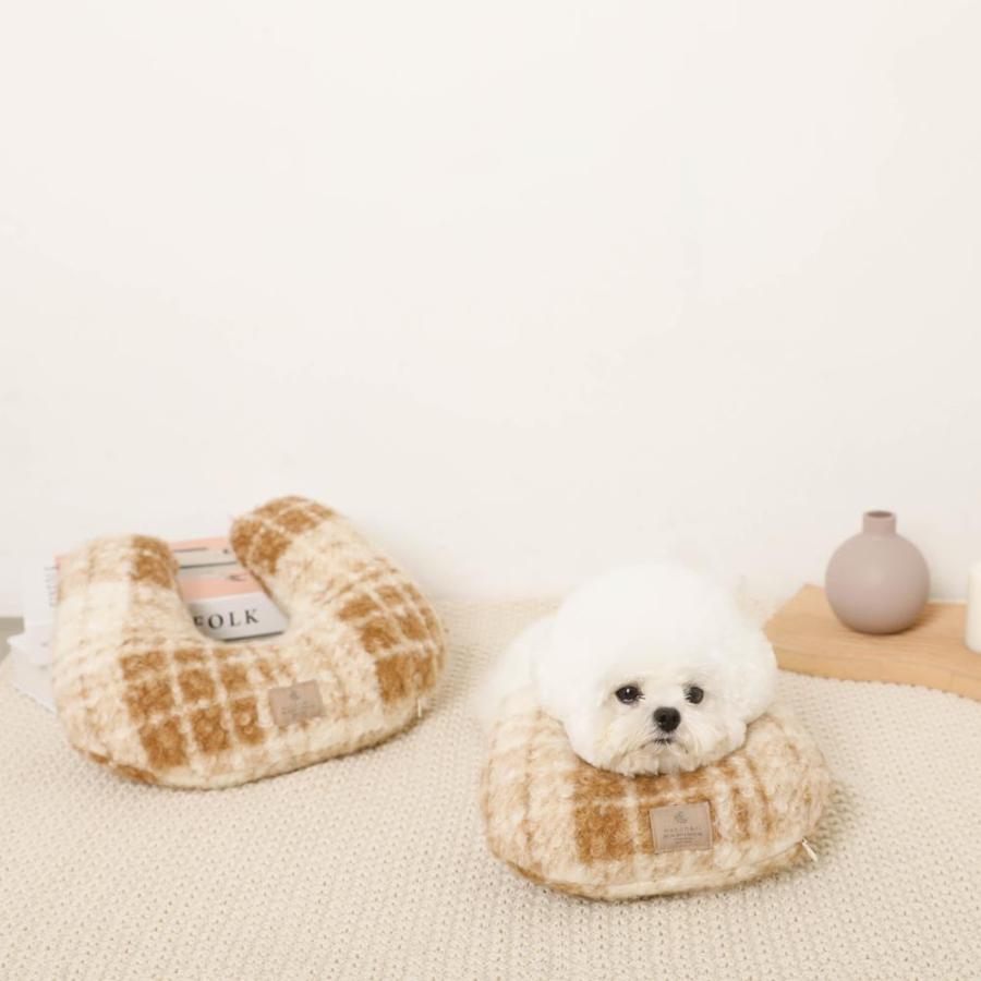 moncheri（モンシェリ） 犬 クッションピロー 枕 ピロー あご乗せ あご