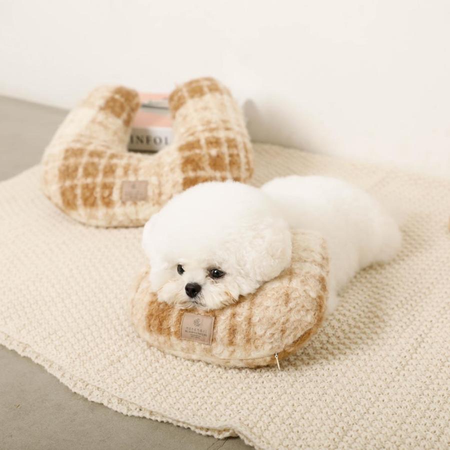 moncheri（モンシェリ） 犬 クッションピロー 枕 ピロー あご乗せ あご