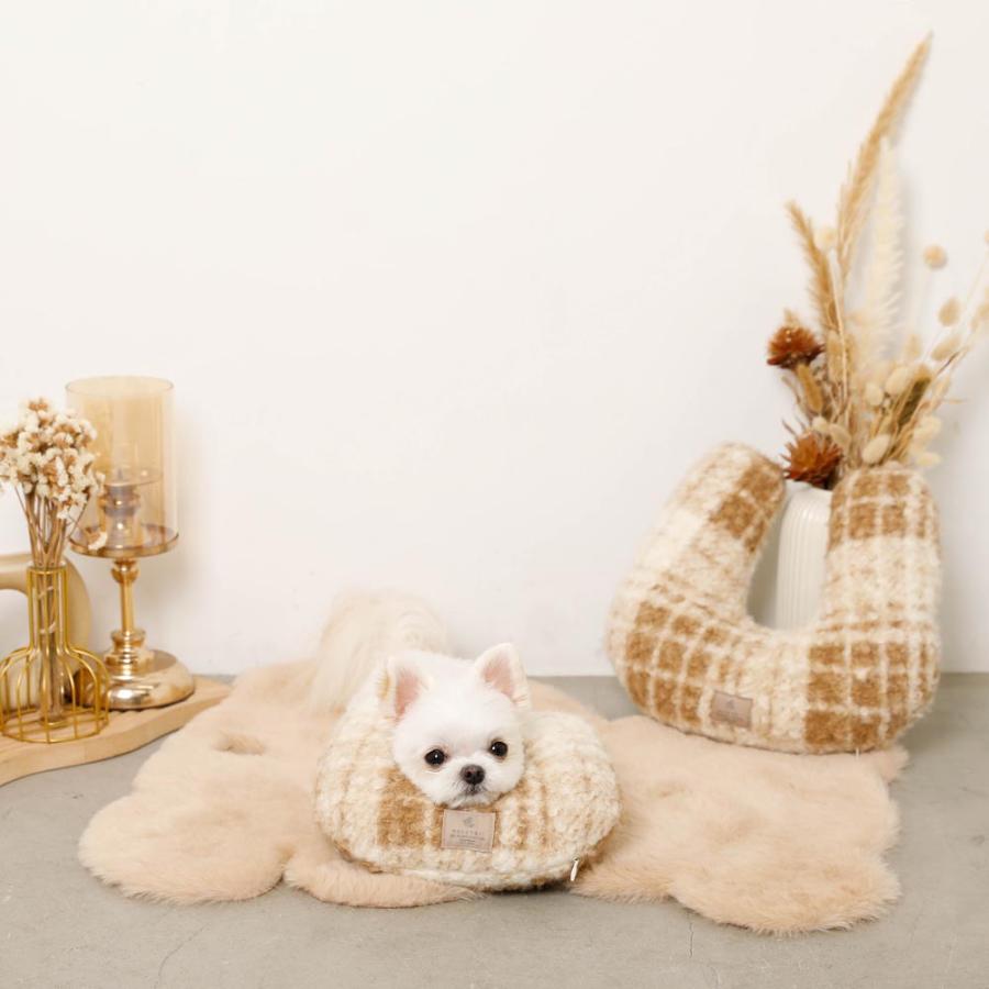 moncheri（モンシェリ） 犬 クッションピロー 枕 ピロー あご乗せ あご
