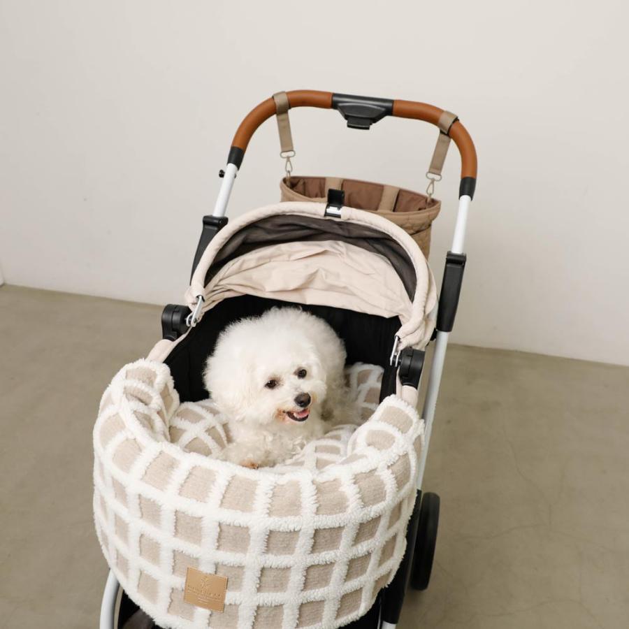 moncheri（モンシェリ） 犬 インテリア クッション かわいい おしゃれ
