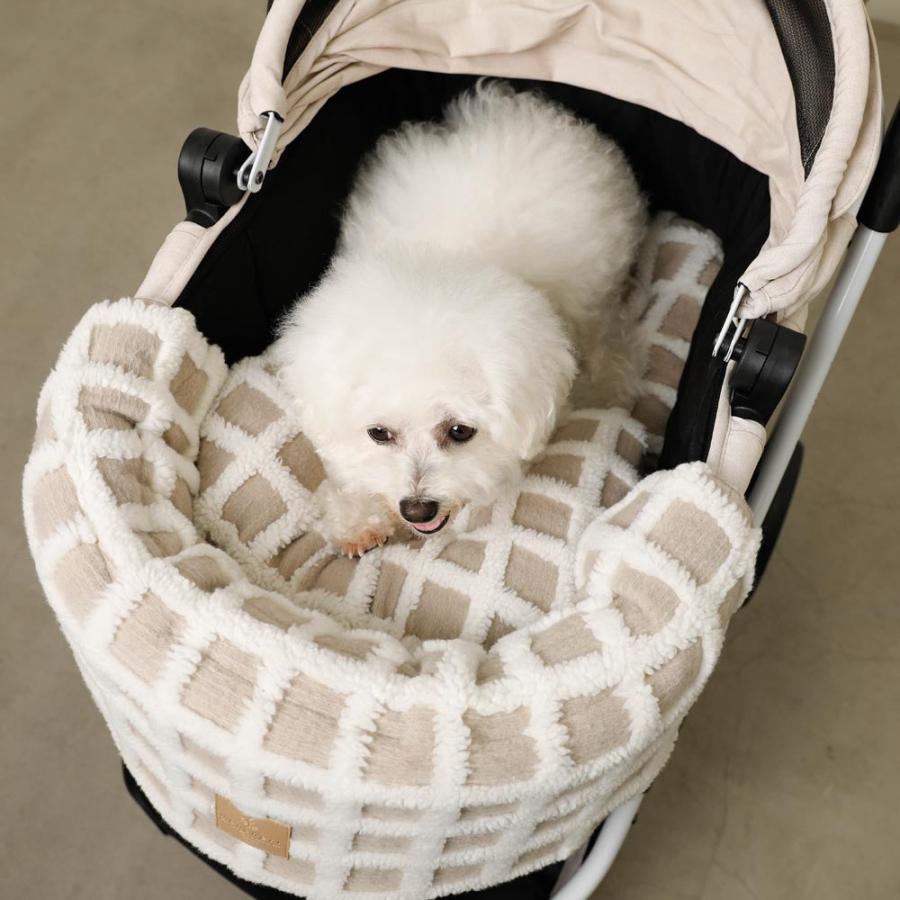 moncheri（モンシェリ） 犬 インテリア クッション かわいい おしゃれ