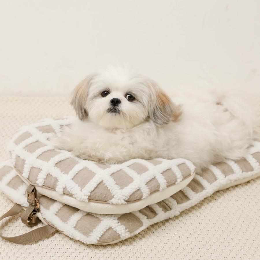 LINE追加10%OFFクーポン】 moncheri モンシェリ 犬 クッション ペット