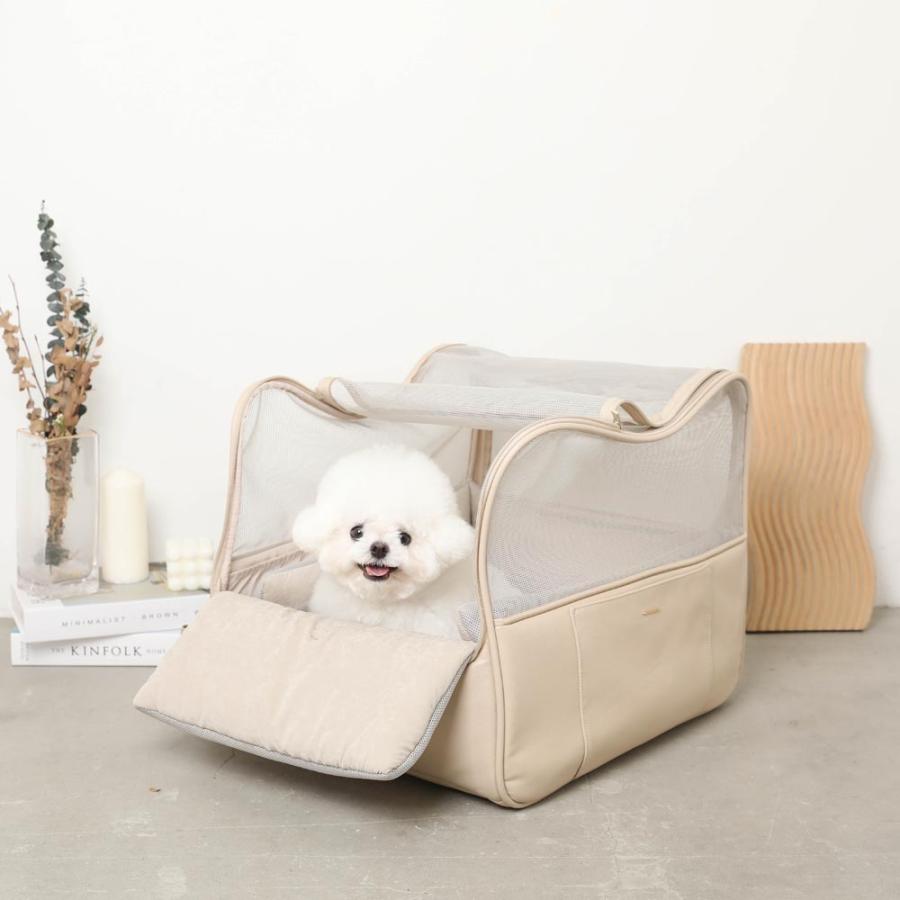 モンシェリ 新品未開封 ドライブペットベッド moncheri（モンシェリ） 犬 ドライブベッド カーシート ドライブ