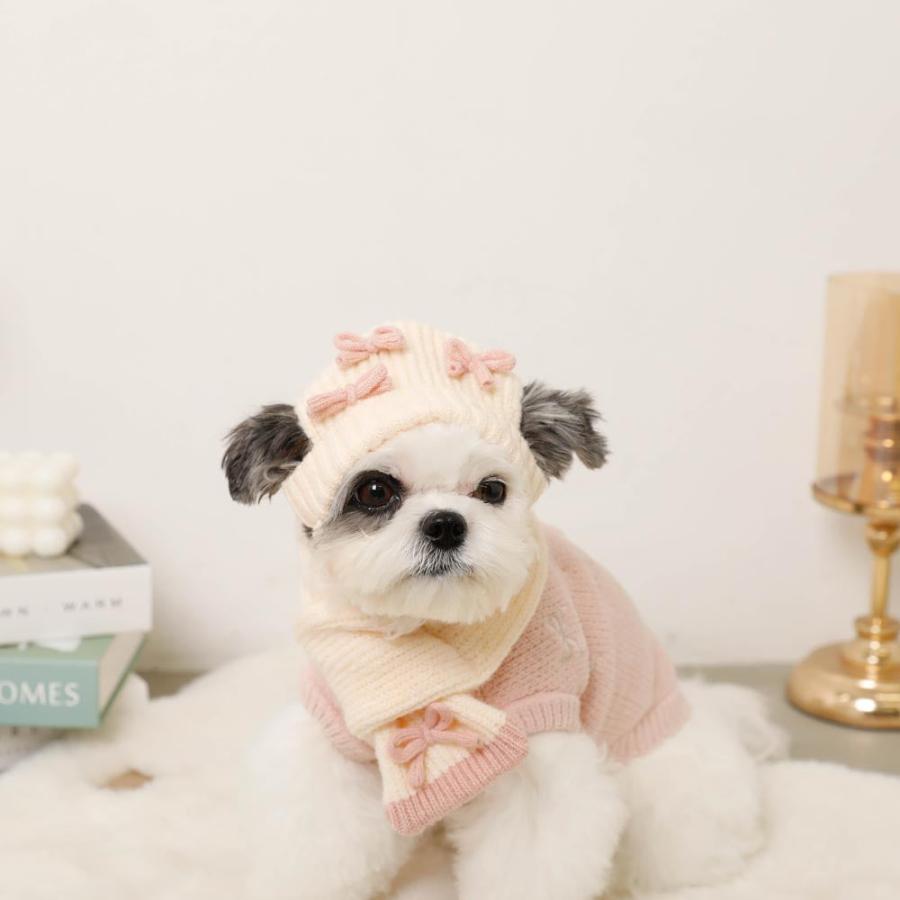 moncheri（モンシェリ） 犬 帽子 かわいい おしゃれ 小型犬 中型犬