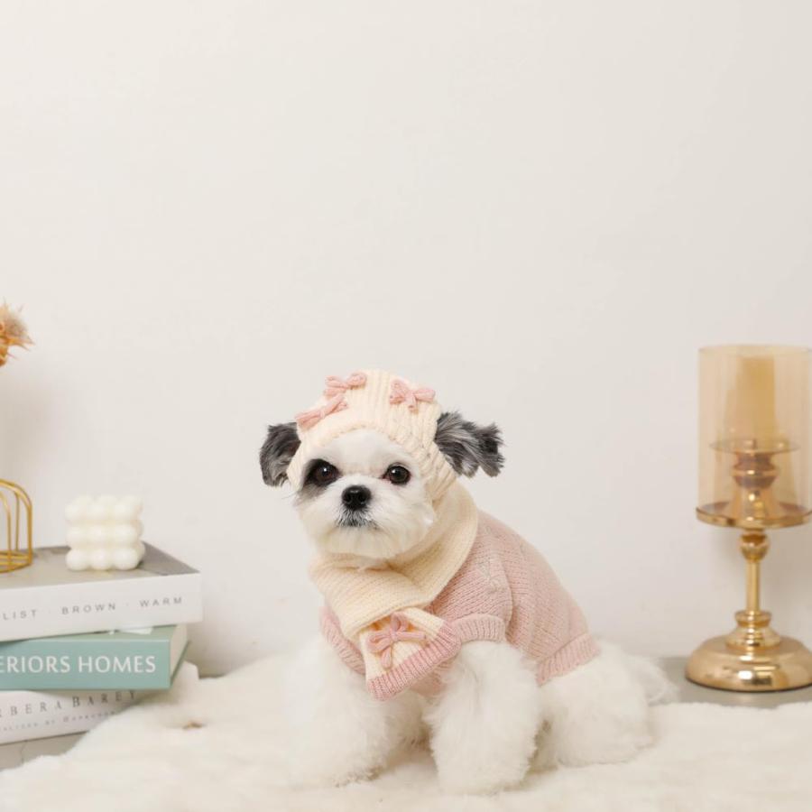 moncheri（モンシェリ） 犬 帽子 かわいい おしゃれ 小型犬 中型犬