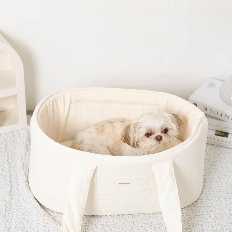 モンシェリ ドライブボックス moncheri（モンシェリ） 犬 お散歩 お出かけ カーシート ドライブ