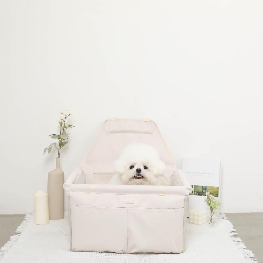 moncheri（モンシェリ） 犬 お散歩 お出かけ カーシート ドライブ