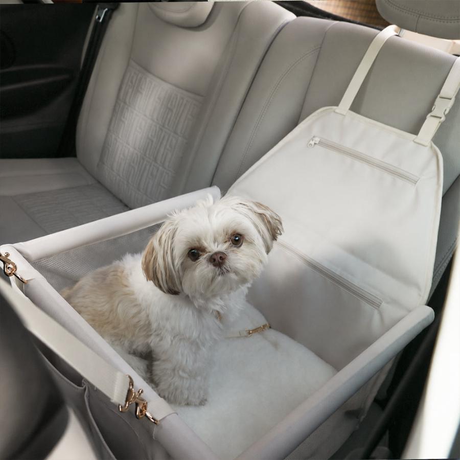 moncheri（モンシェリ） 犬 お散歩 お出かけ カーシート ドライブ