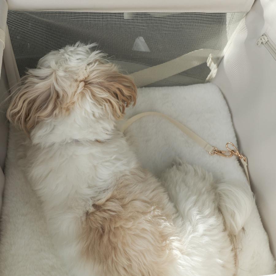 moncheri（モンシェリ） 犬 お散歩 お出かけ カーシート ドライブ